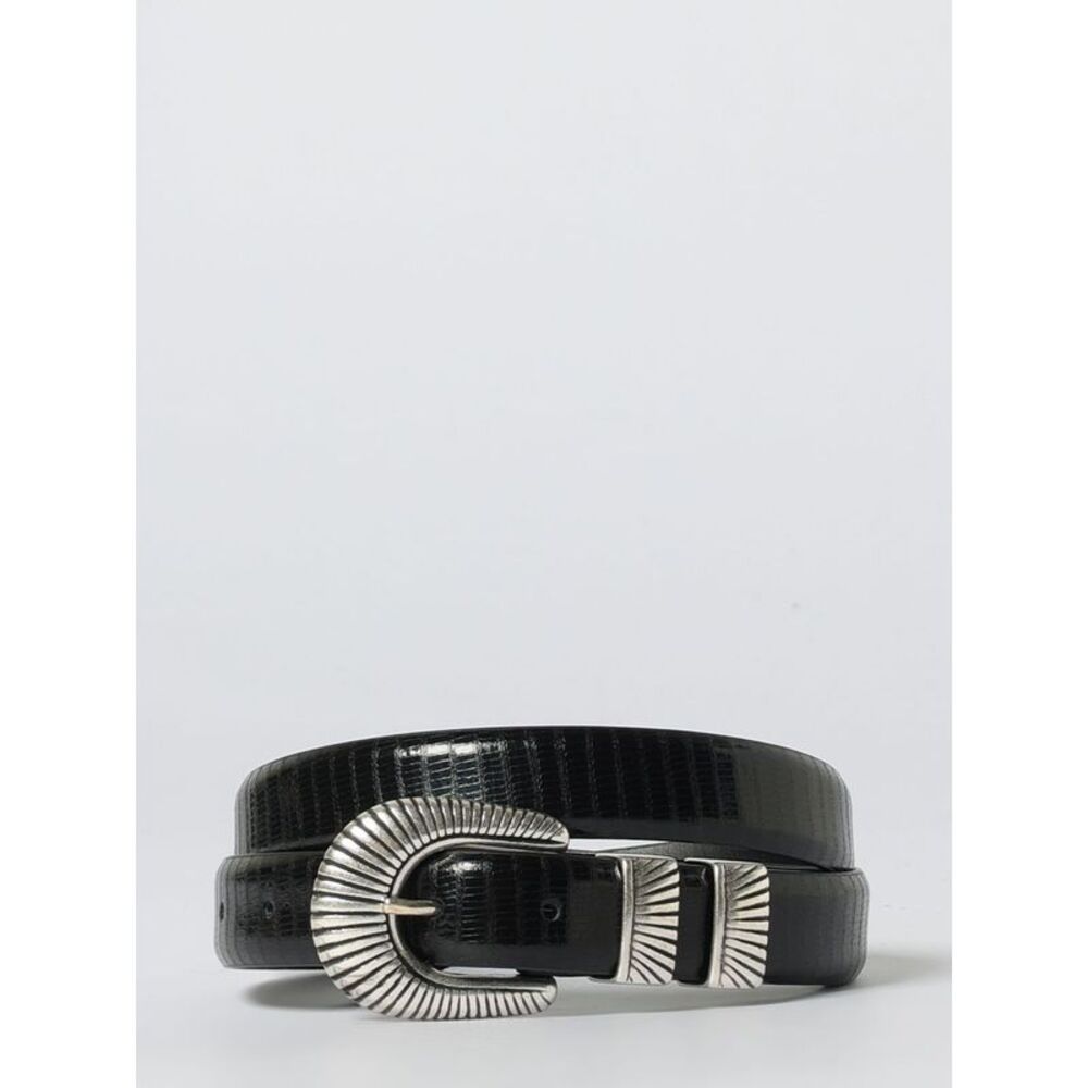 Barena Belt Woman Black